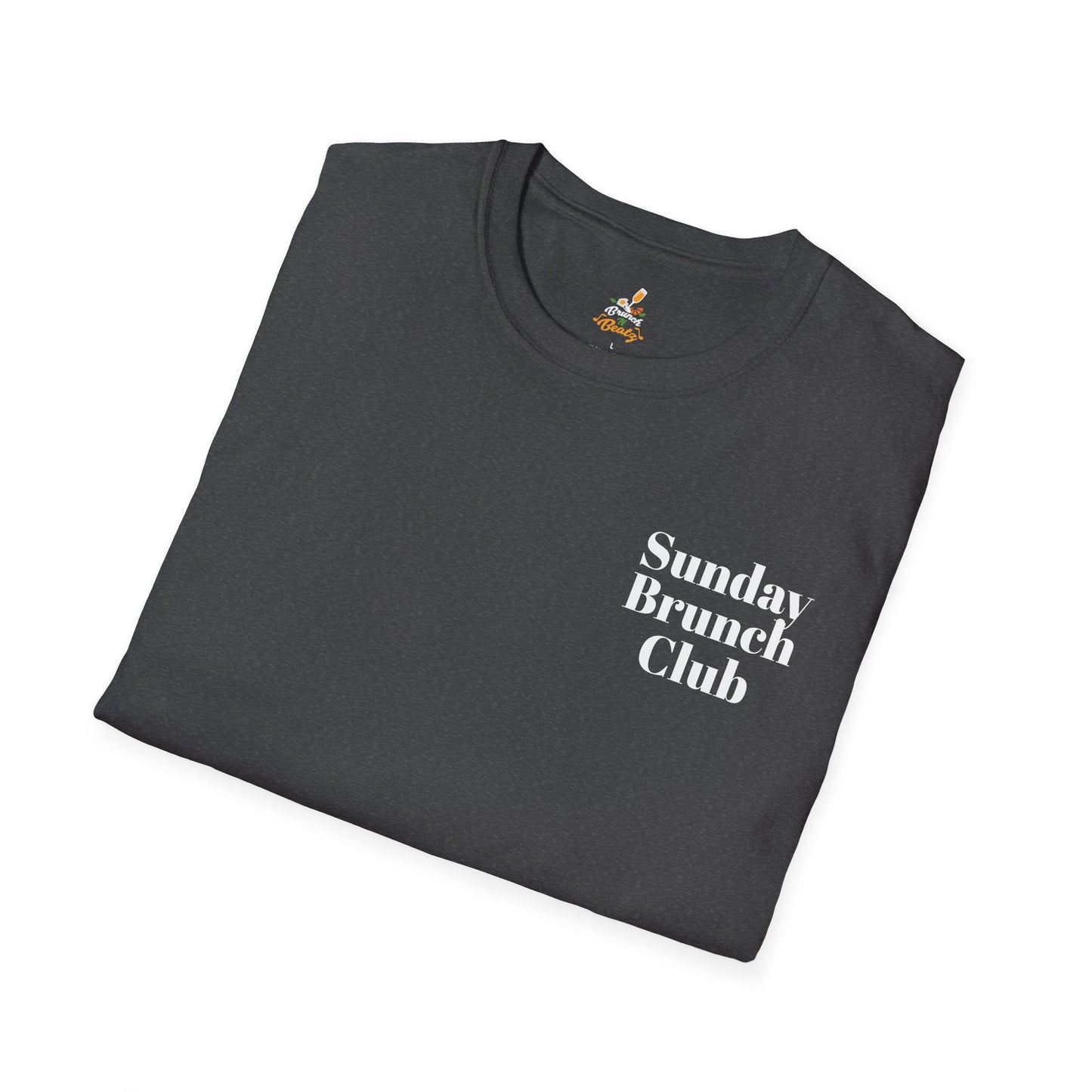 Brunch N Beatz Sunday Brunch Club T-Shirt
