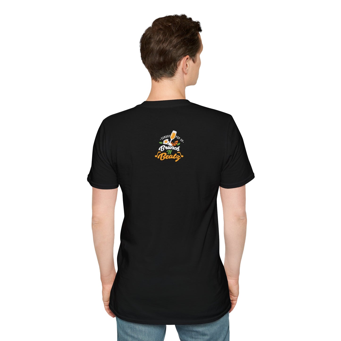 D'angelo Brunch N Beatz T-Shirt