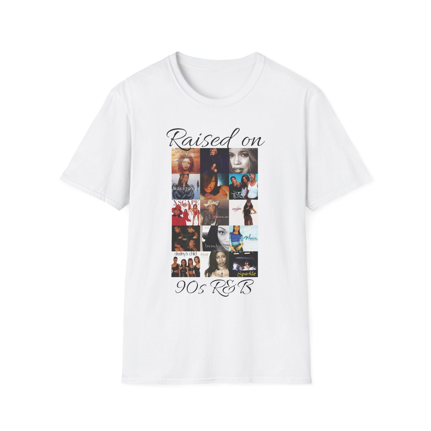 90s R&B Album Covers T-Shirt