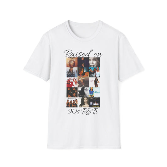 90s R&B Album Covers T-Shirt