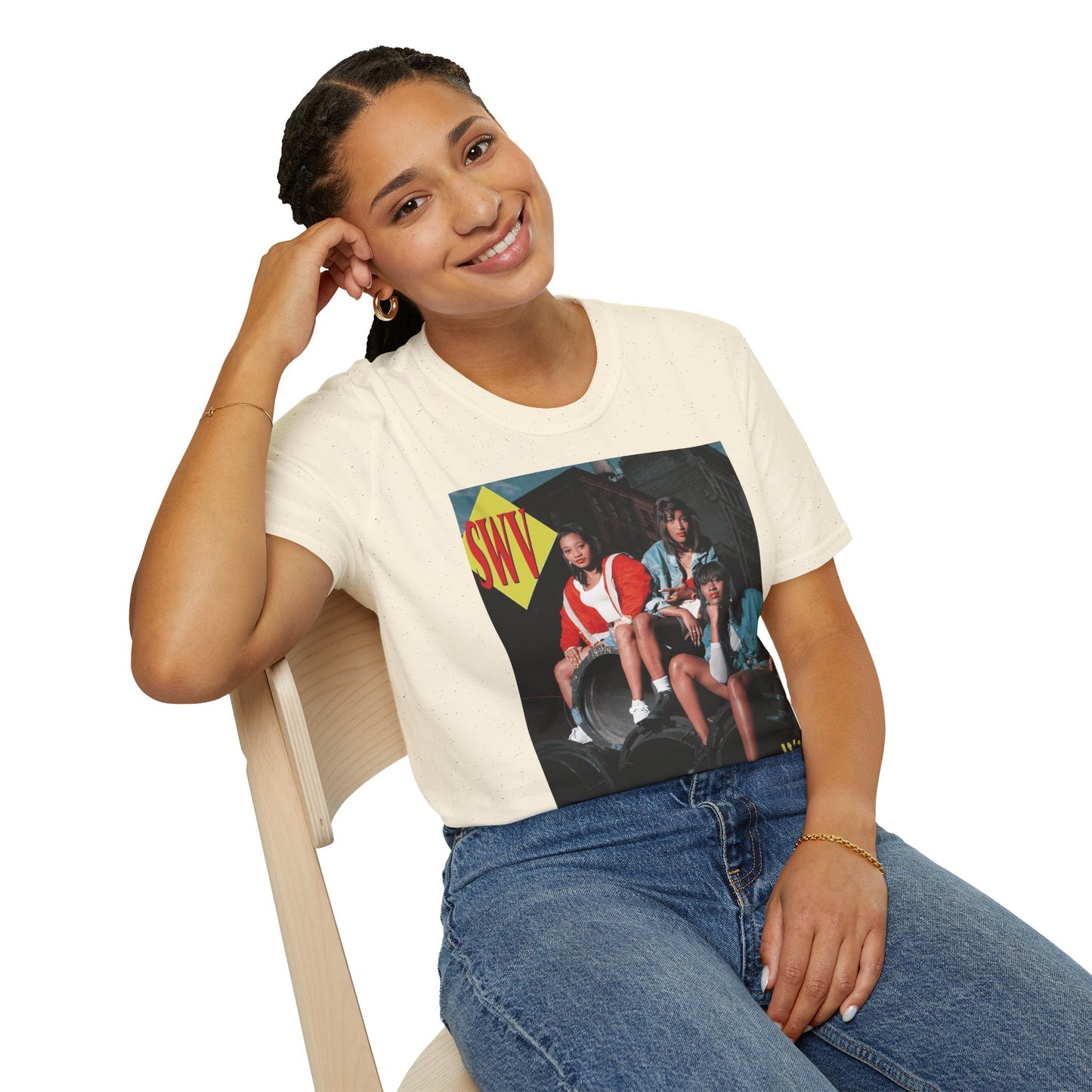 SWV Brunch N Beatz T-Shirt