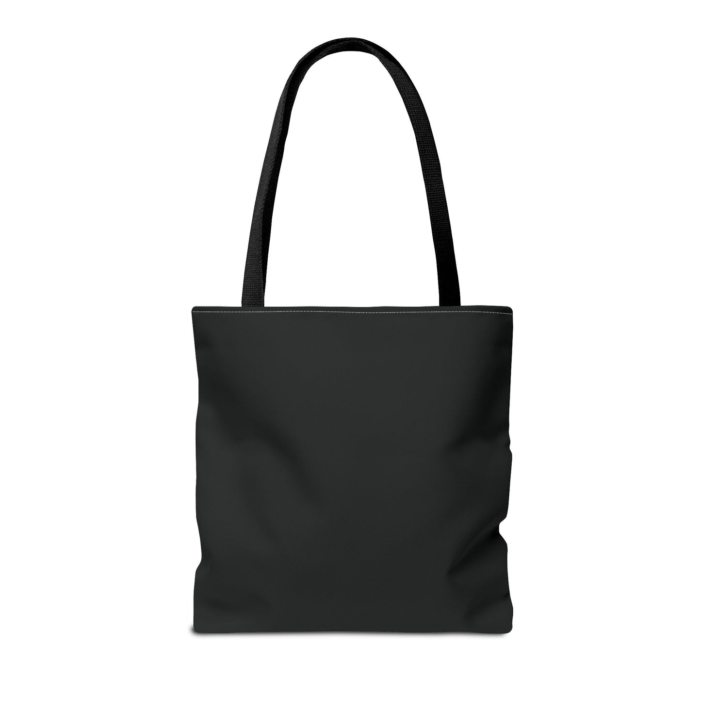 Black Brunch n' Beatz Tote Bag - Perfect for Weekend Outings and Festivals