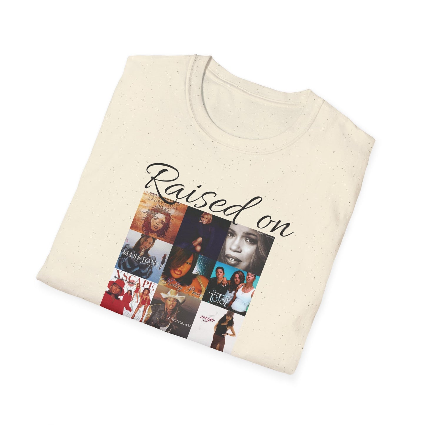 90s R&B Album Covers T-Shirt