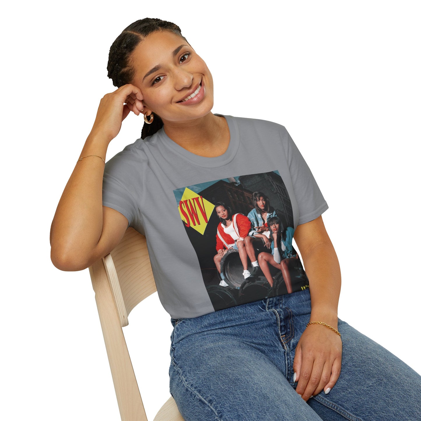 SWV Brunch N Beatz T-Shirt