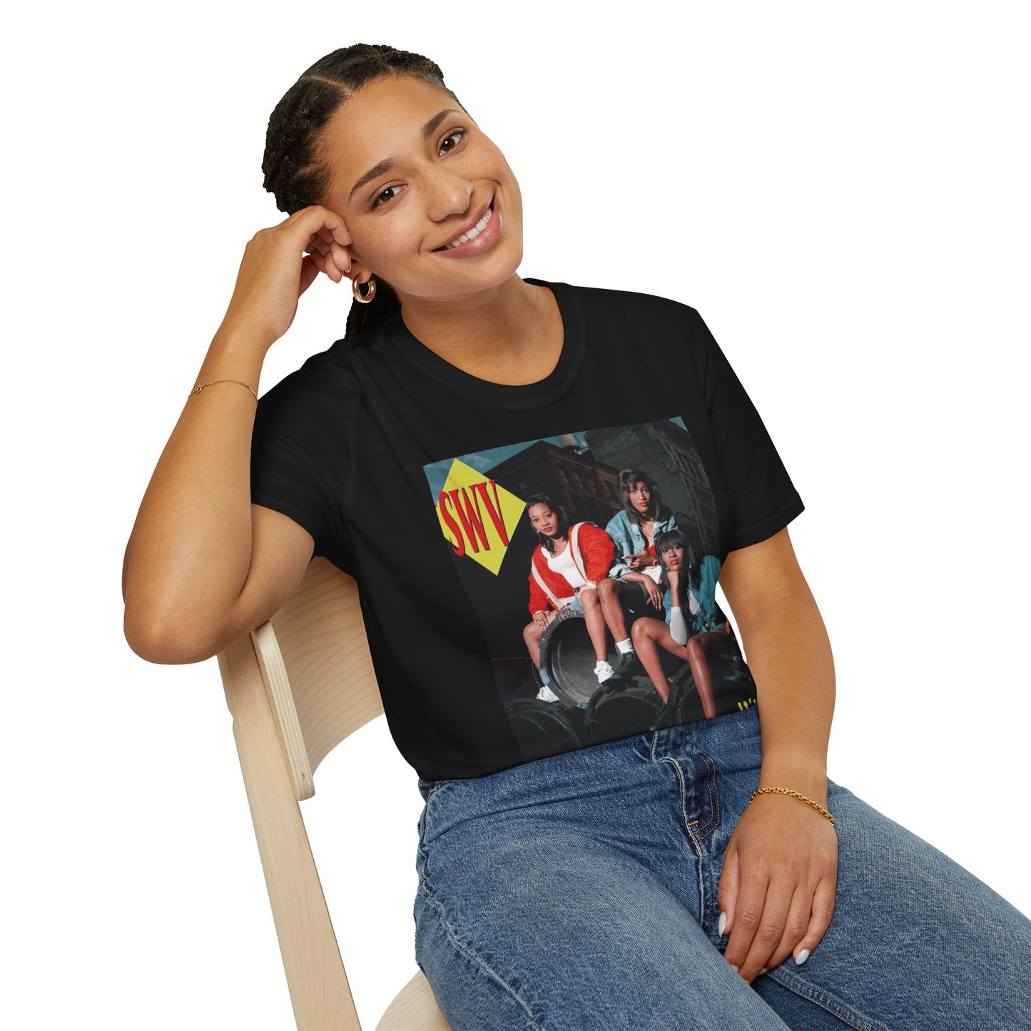 SWV Brunch N Beatz T-Shirt