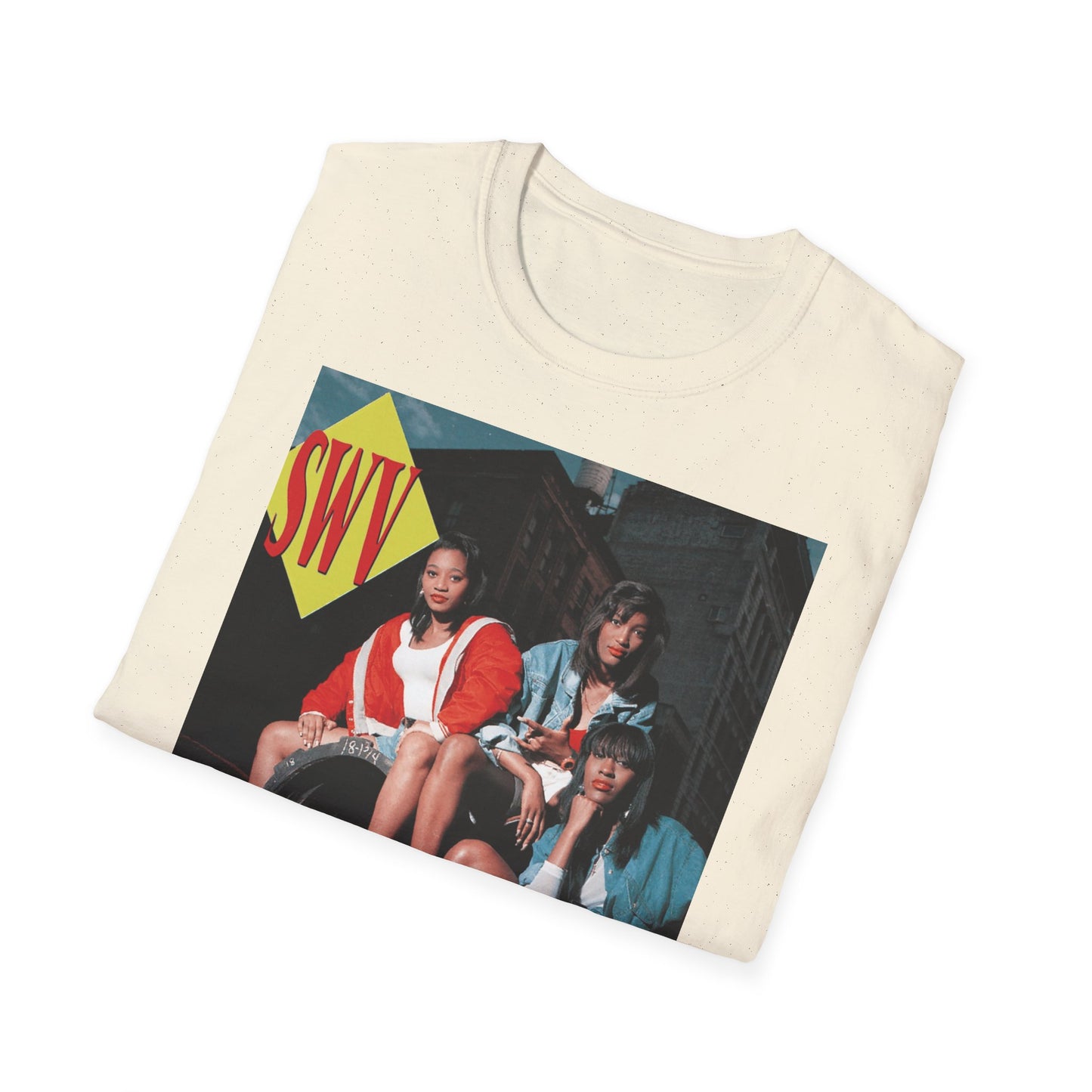 SWV Brunch N Beatz T-Shirt