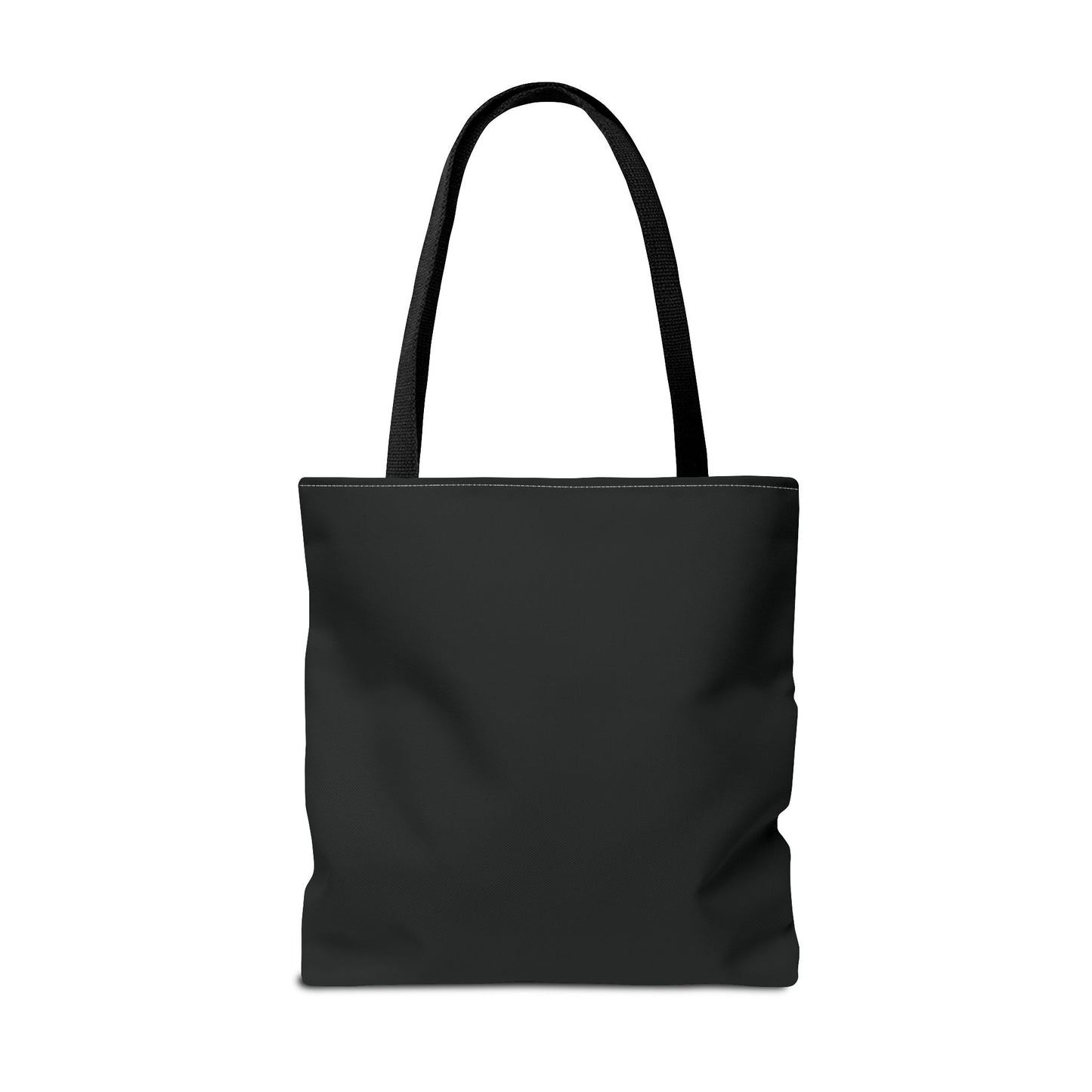 Black Brunch n' Beatz Tote Bag - Perfect for Weekend Outings and Festivals