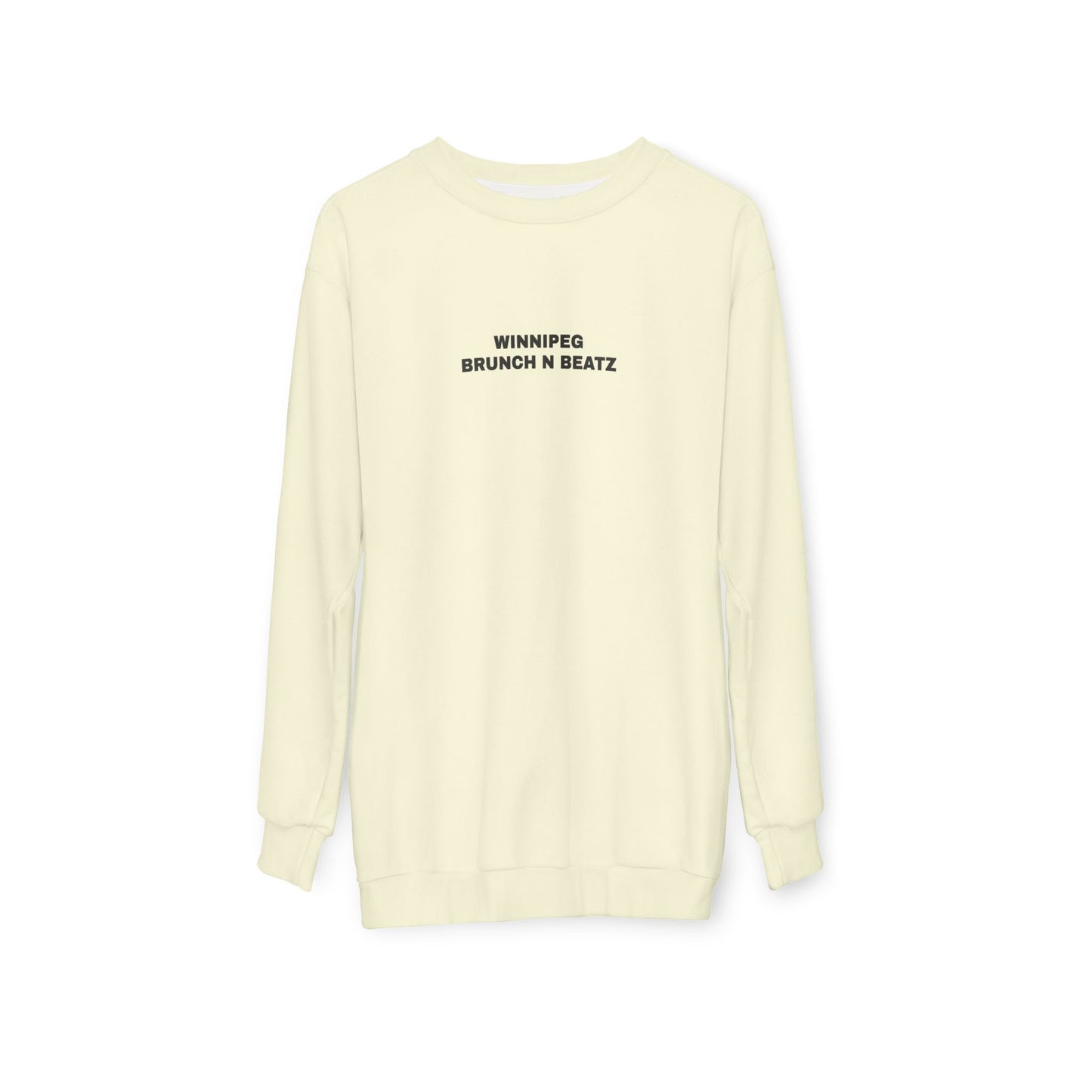 Off White Brunch N Beatz Unisex Crewneck