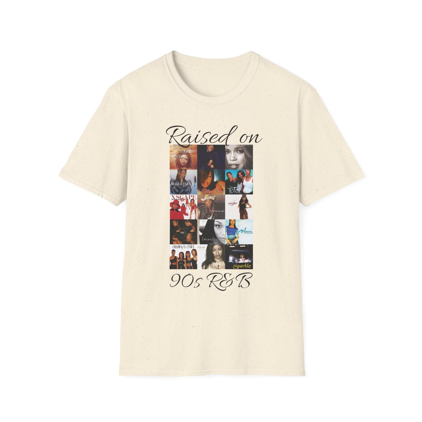 90s R&B Album Covers T-Shirt