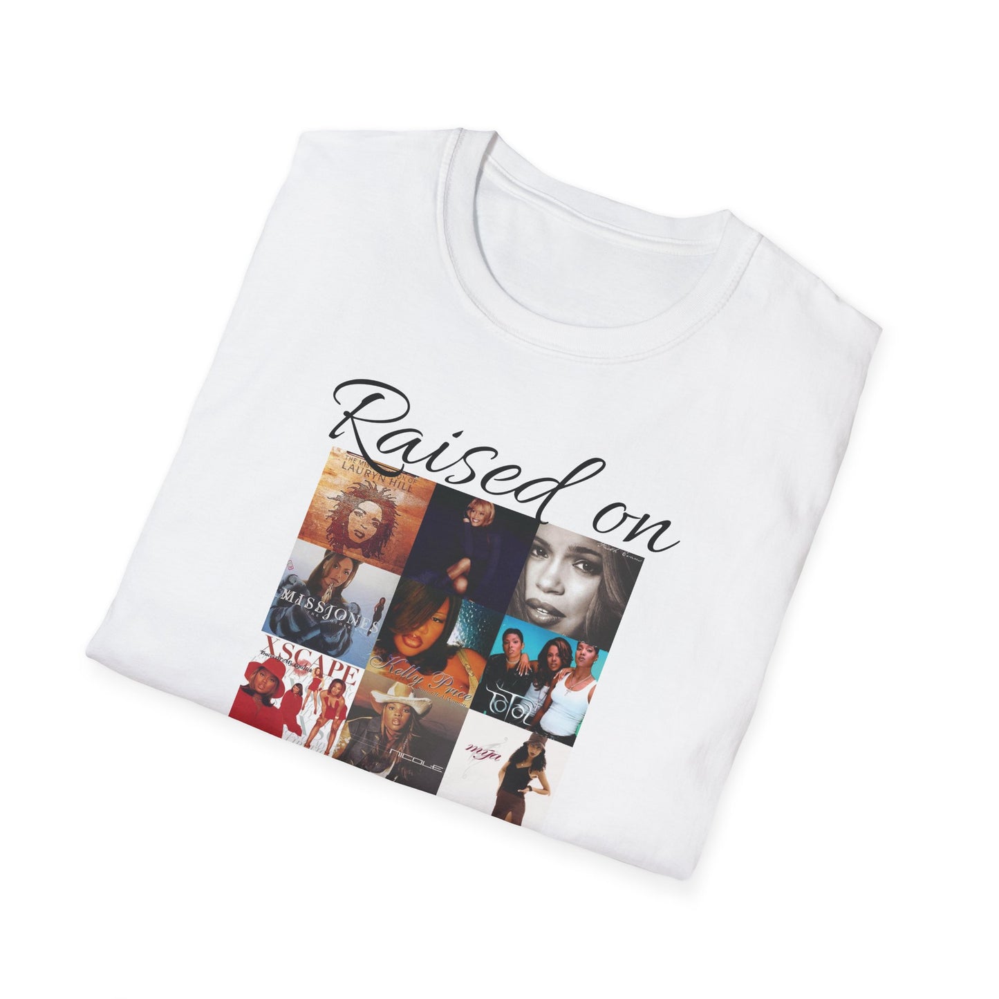 90s R&B Album Covers T-Shirt