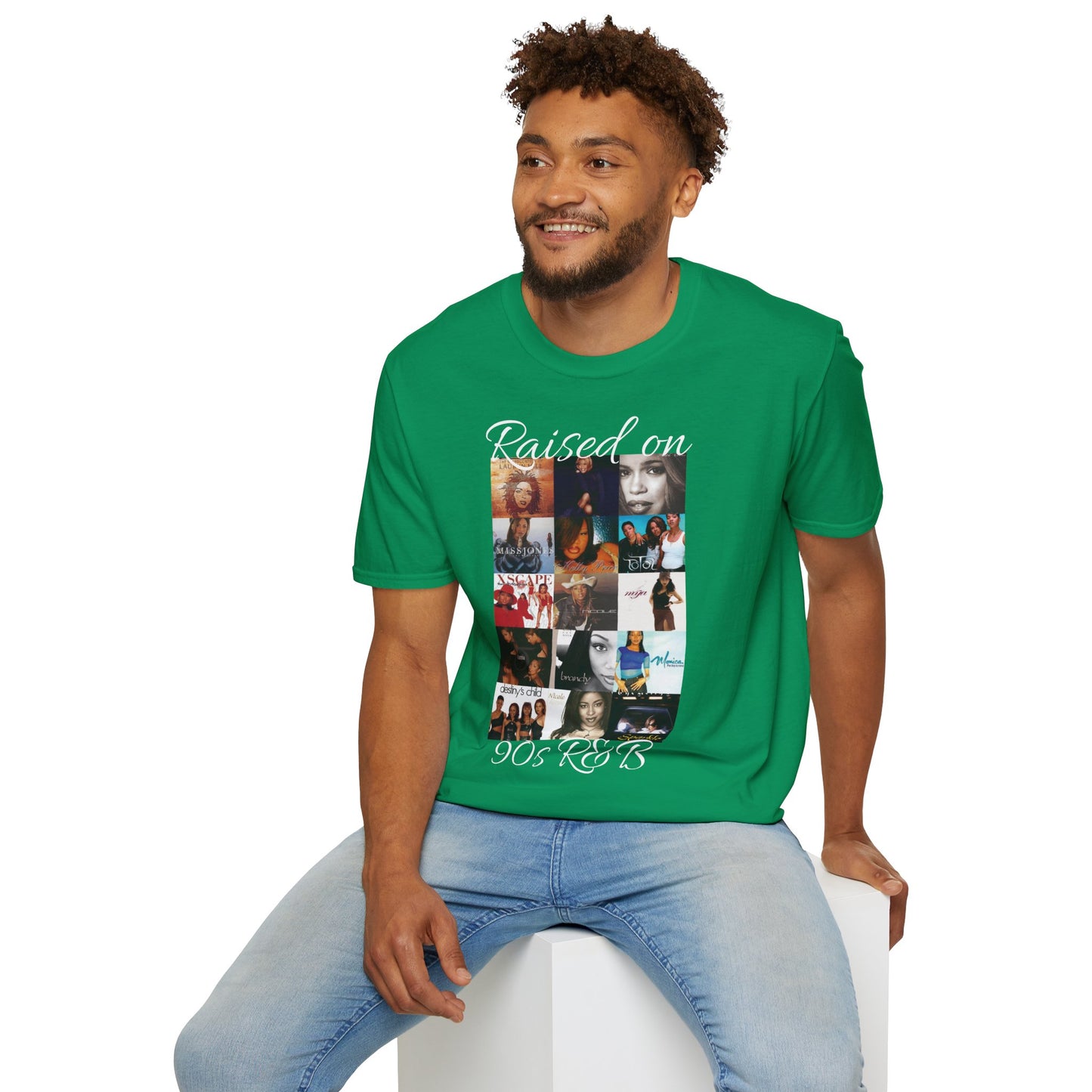 90s R&B Album Covers T-Shirt