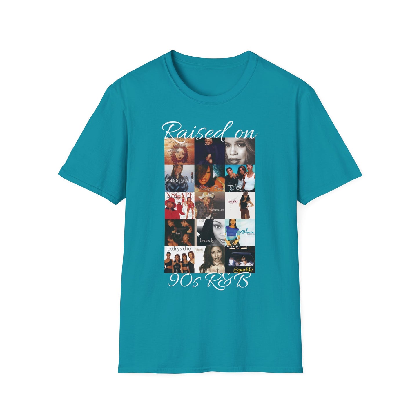 90s R&B Album Covers T-Shirt