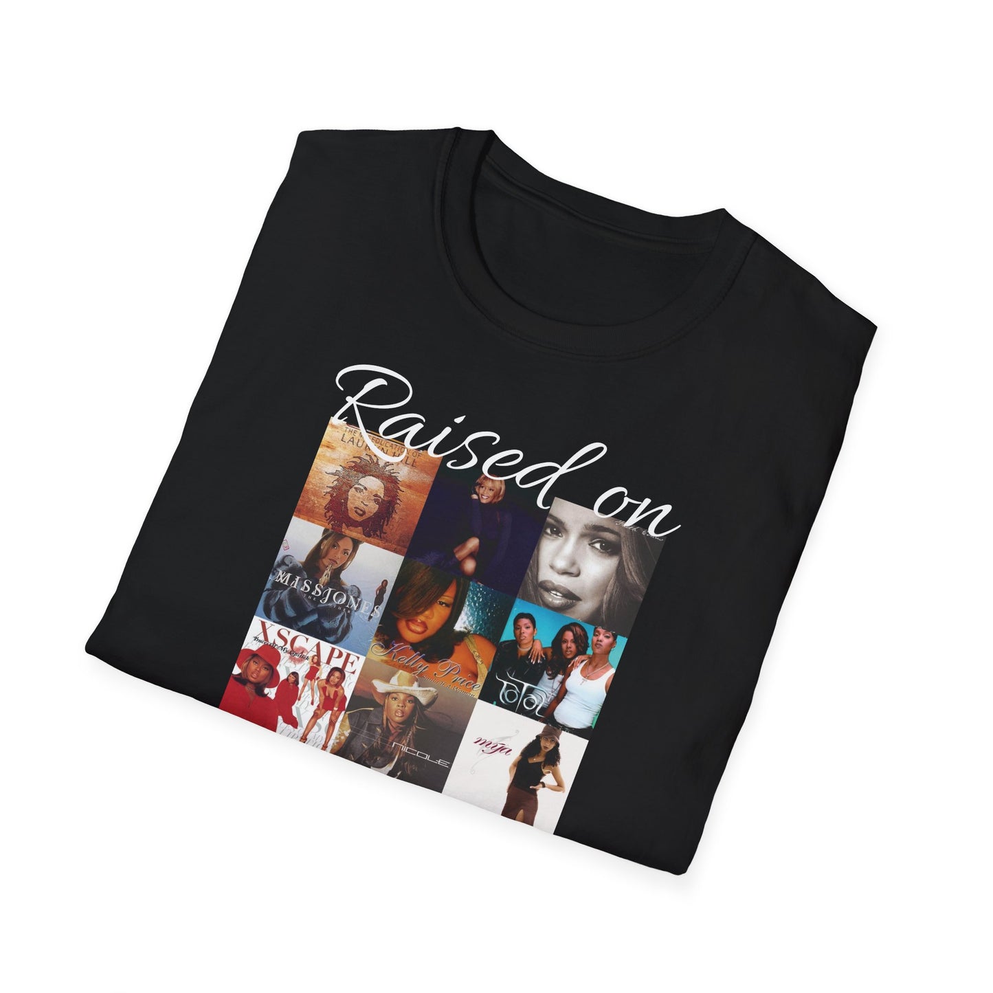 90s R&B Album Covers T-Shirt