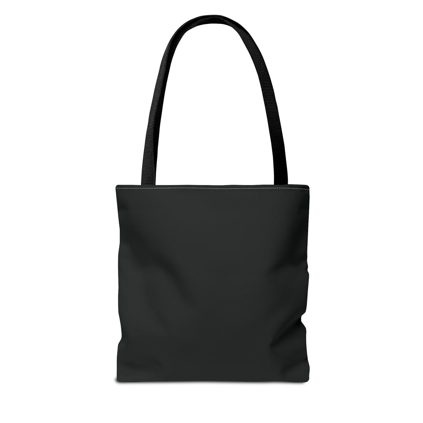 Black Brunch n' Beatz Tote Bag - Perfect for Weekend Outings and Festivals