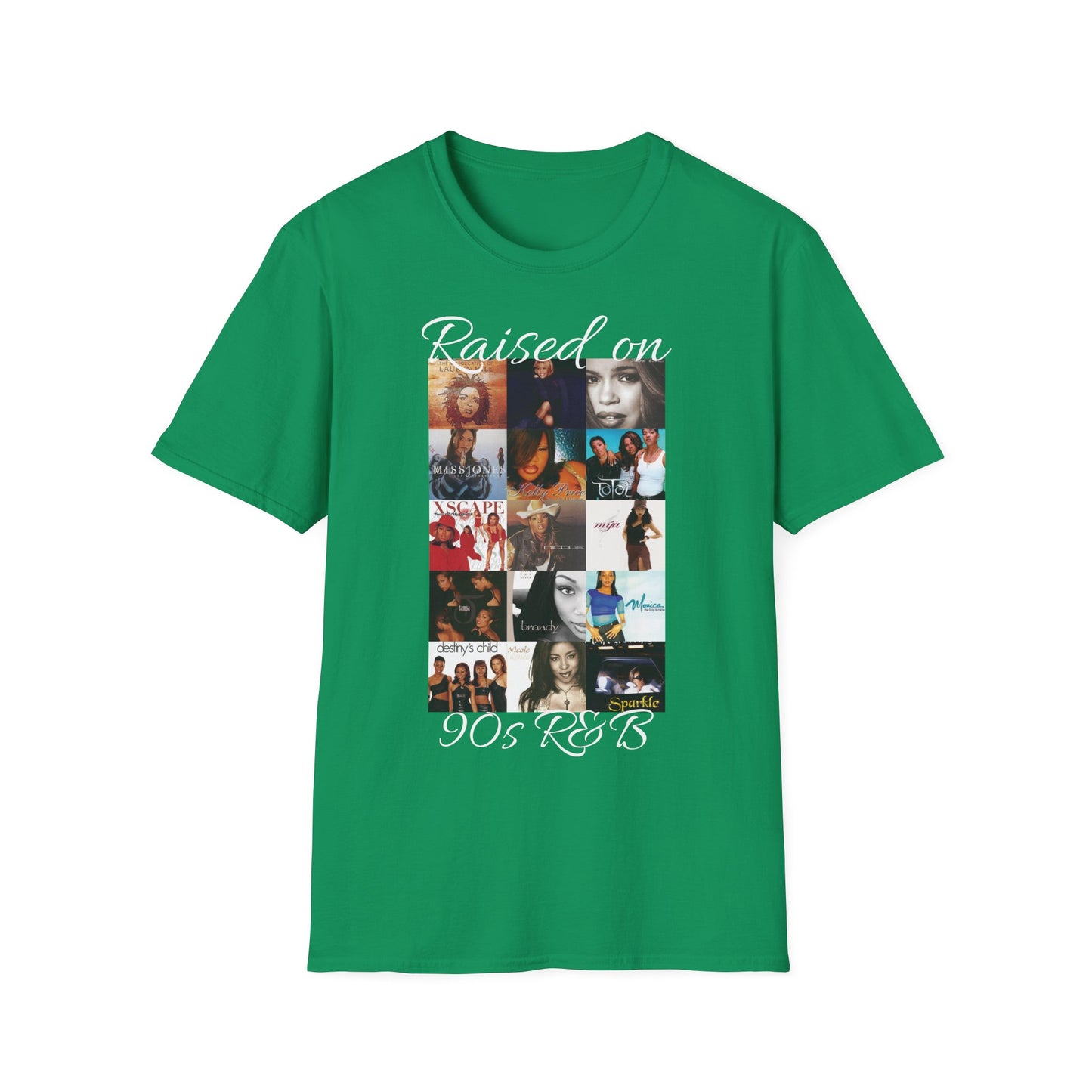 90s R&B Album Covers T-Shirt