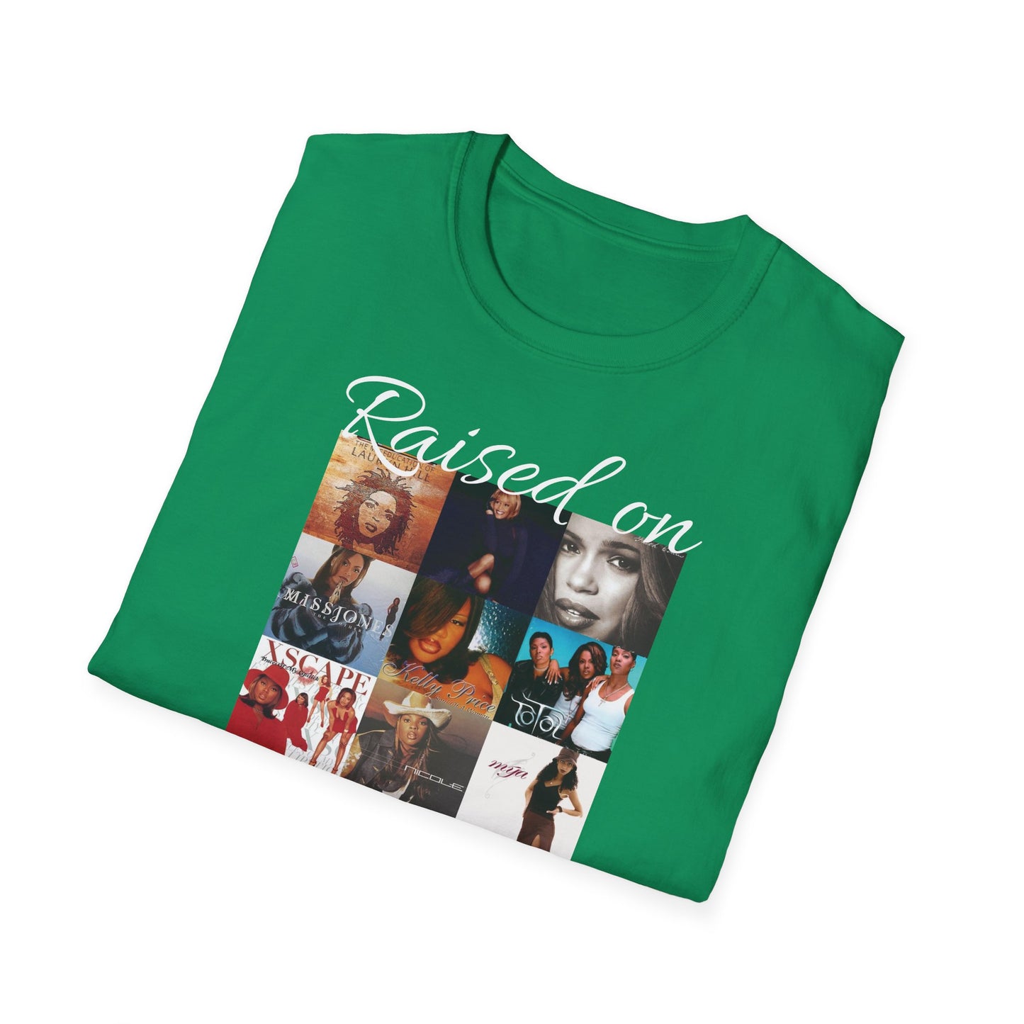 90s R&B Album Covers T-Shirt