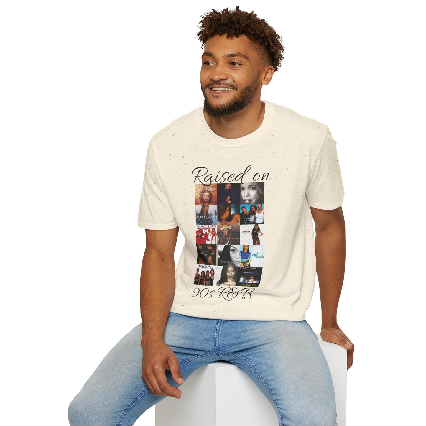 90s R&B Album Covers T-Shirt