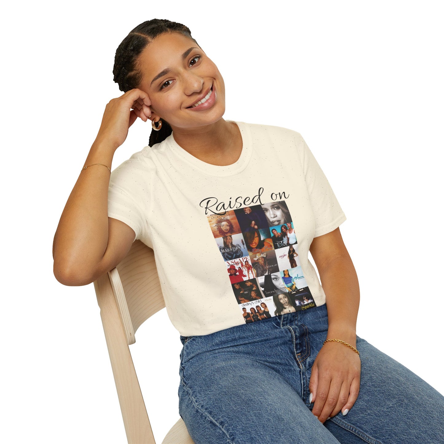 90s R&B Album Covers T-Shirt