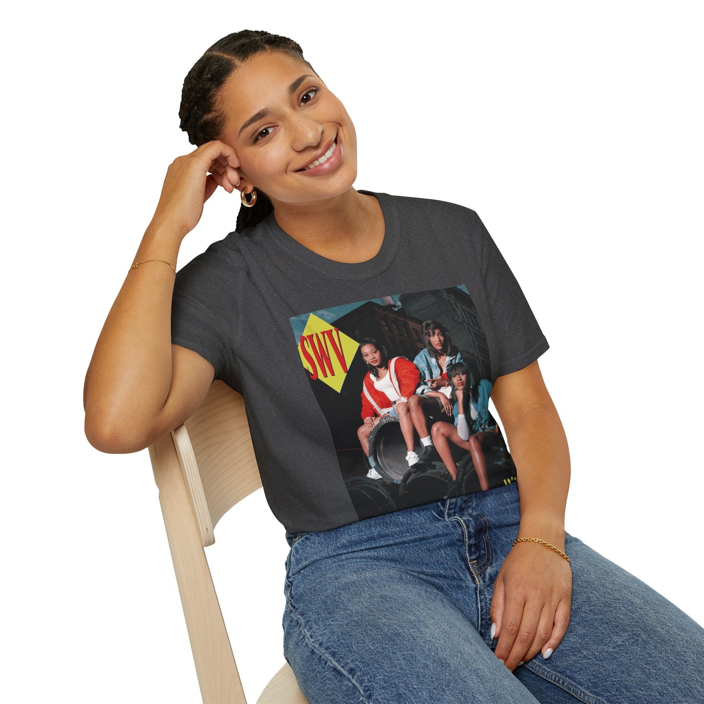 SWV Brunch N Beatz T-Shirt