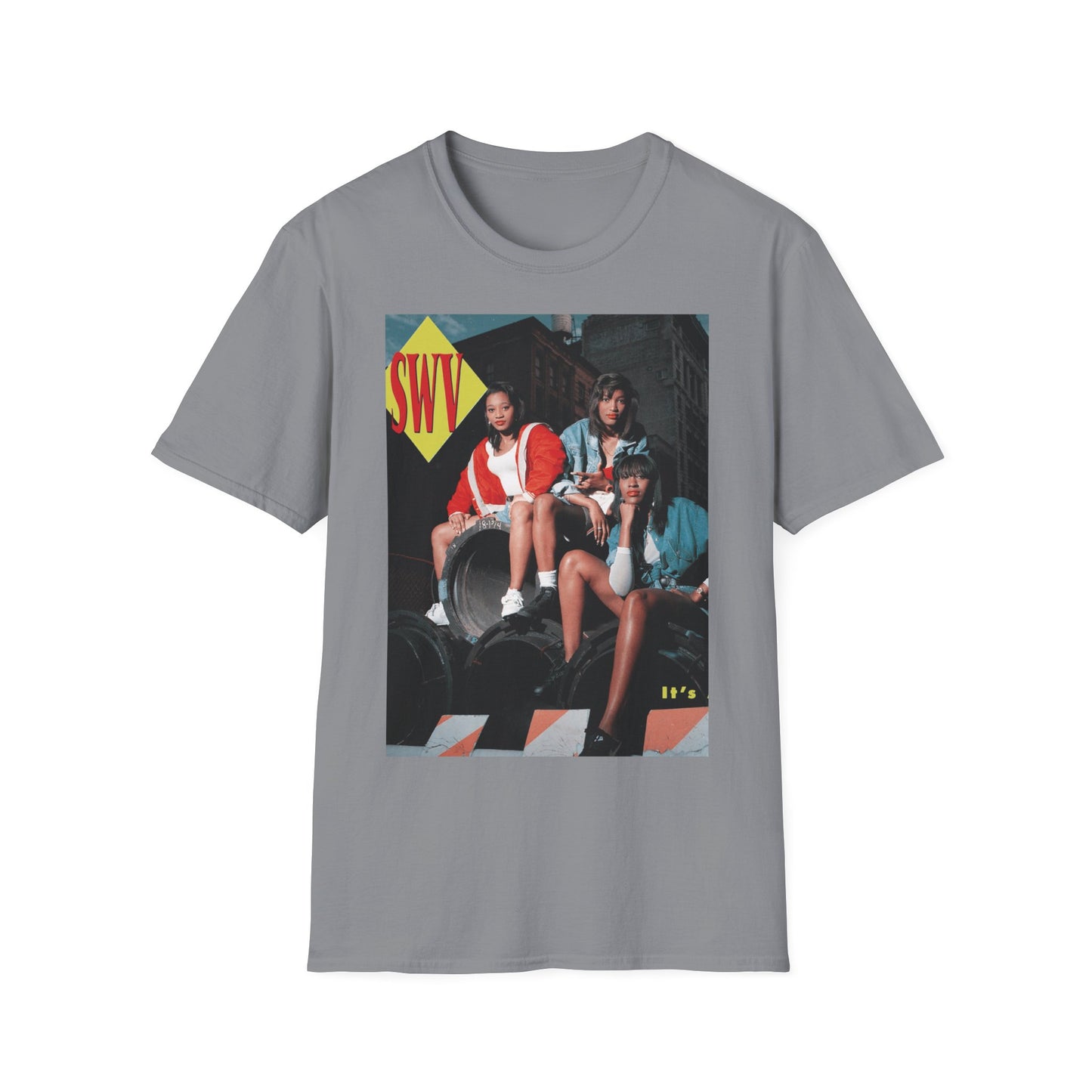 SWV Brunch N Beatz T-Shirt