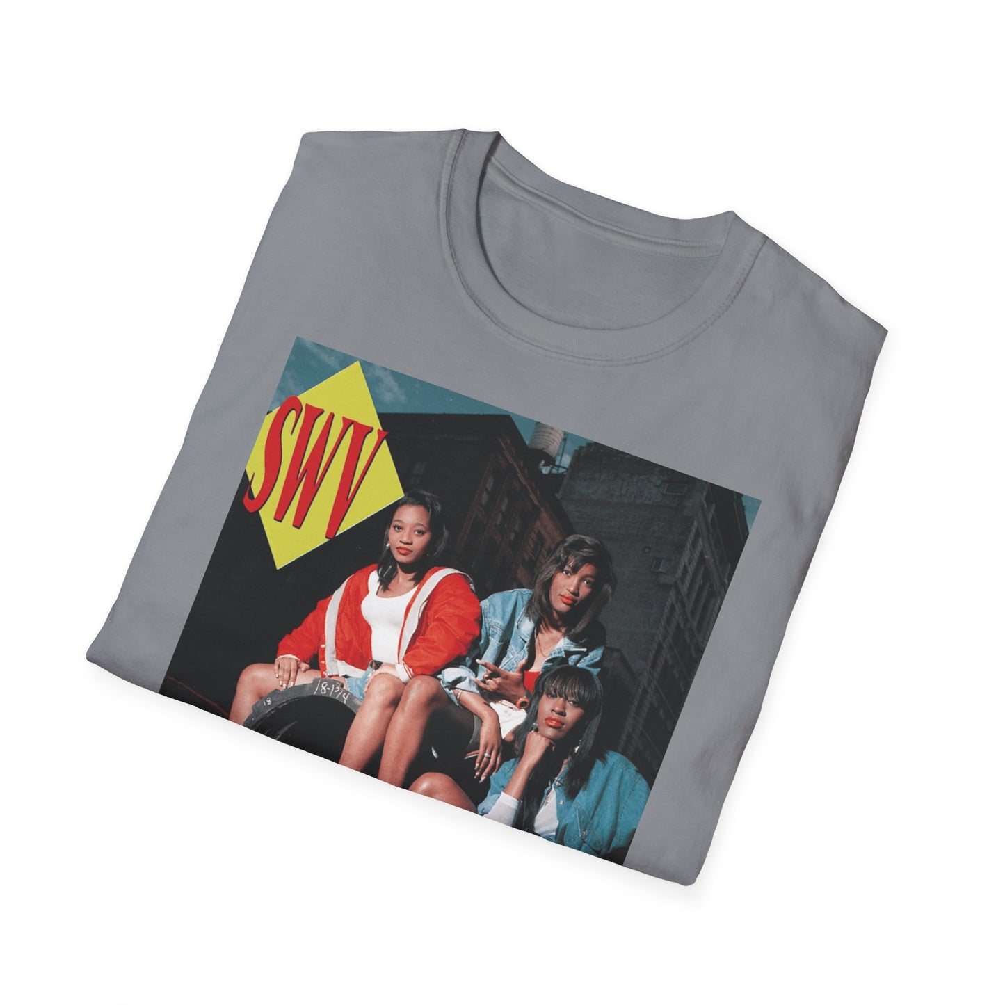 SWV Brunch N Beatz T-Shirt